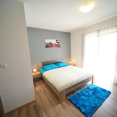 Marcella 2 Appartement Ljubač