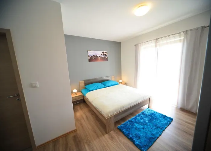 Marcella 2 Appartement Ljubač