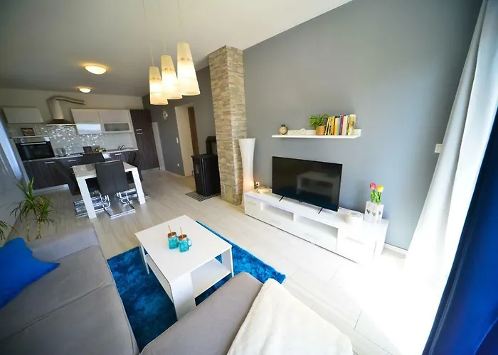 Апартаменты Marcella 2 Любач